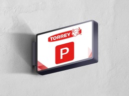 Identidad y branding para Torrey