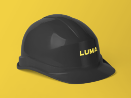 Identidad y branding para Luma por Kuxtom